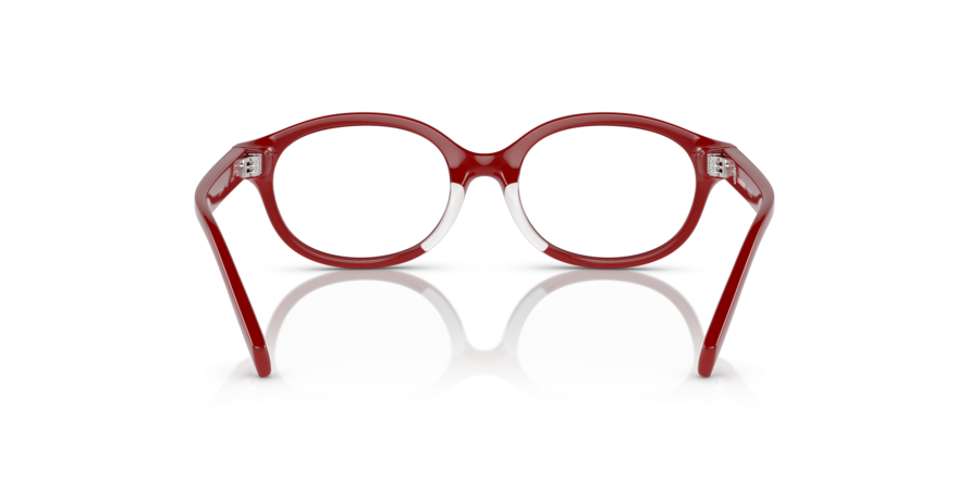 OKULARY KOREKCYJNE DZIECIĘCE BURBERRY JB 2004U 4047 45