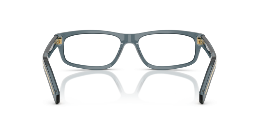 OKULARY KOREKCYJNE PRADA EYEWEAR PR B02V 17T1O1 57 ROZMIAR M