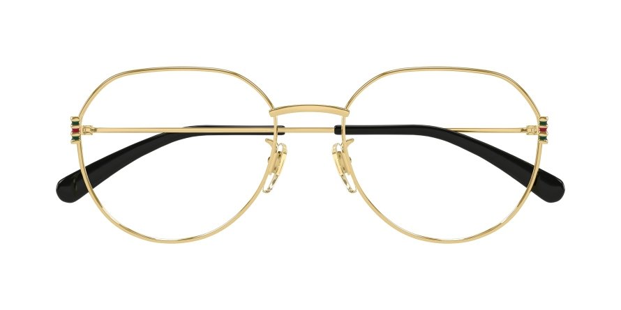 OKULARY KOREKCYJNE GUCCI GG 1675OK 001 55 ROZMIAR M