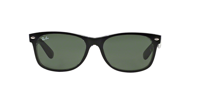 OKULARY RAY-BAN® NEW WAYFARER RB 2132 6052 58 ROZMIAR L