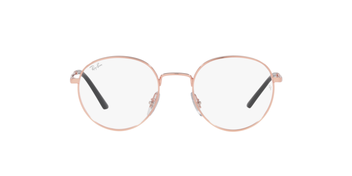 OKULARY KOREKCYJNE RAY-BAN® RX 3681V 3094 48 ROZMIAR S
