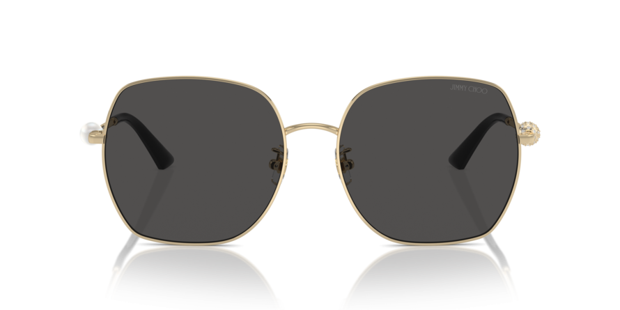 OKULARY JIMMY CHOO JC 4008HD 300687 59 ROZMIAR L