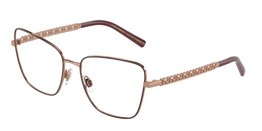 OKULARY KOREKCYJNE DOLCE & GABBANA DG 1346 1333 57 ROZMIAR M