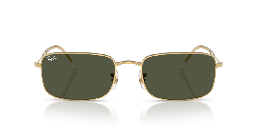 OKULARY RAY-BAN® RB 3746 001/31 59 ROZMIAR L