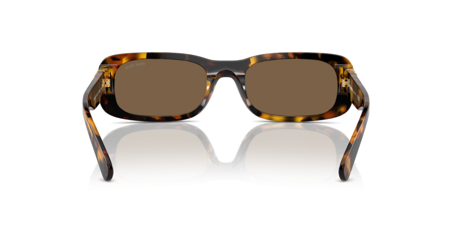 OKULARY MIU MIU MU 08ZS VAU06B 53 ROZMIAR M
