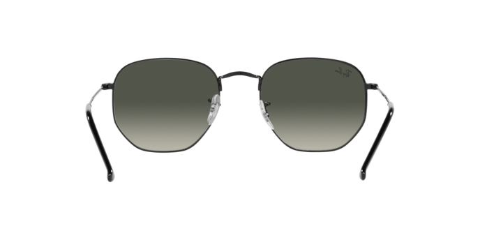 OKULARY RAY-BAN® HEXAGONAL RB 3548 002/71 51 ROZMIAR M