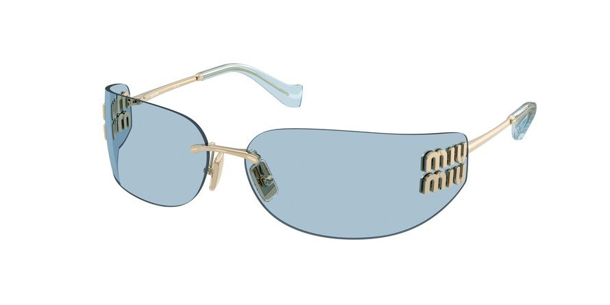 OKULARY MIU MIU MU A51S ZVN10P 75 ROZMIAR L