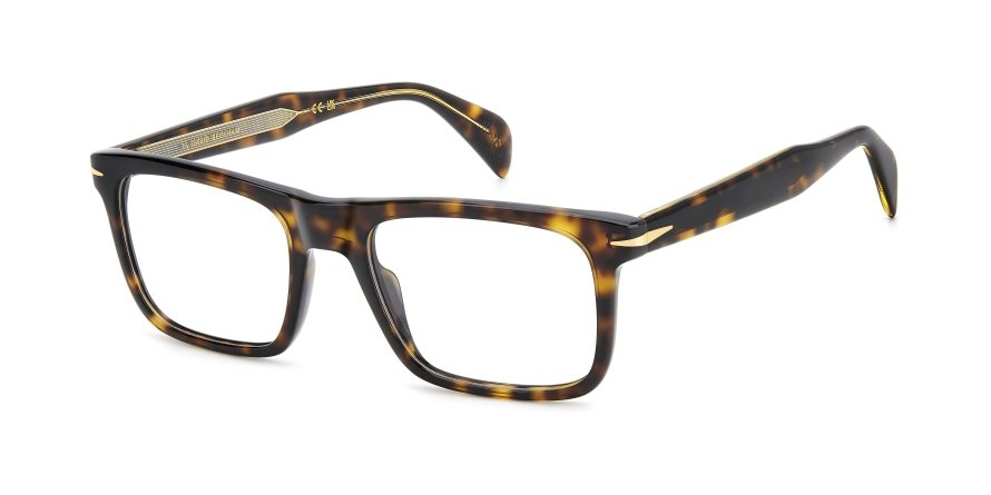 OKULARY KOREKCYJNE DAVID BECKHAM DB 1191 086 53 ROZMIAR M