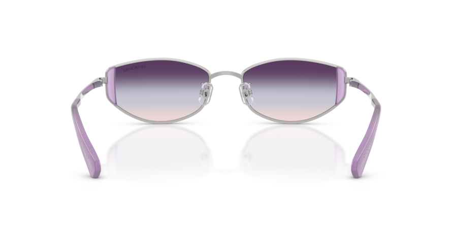 OKULARY SWAROVSKI SK 7035D 4001U7 53 ROZMIAR M