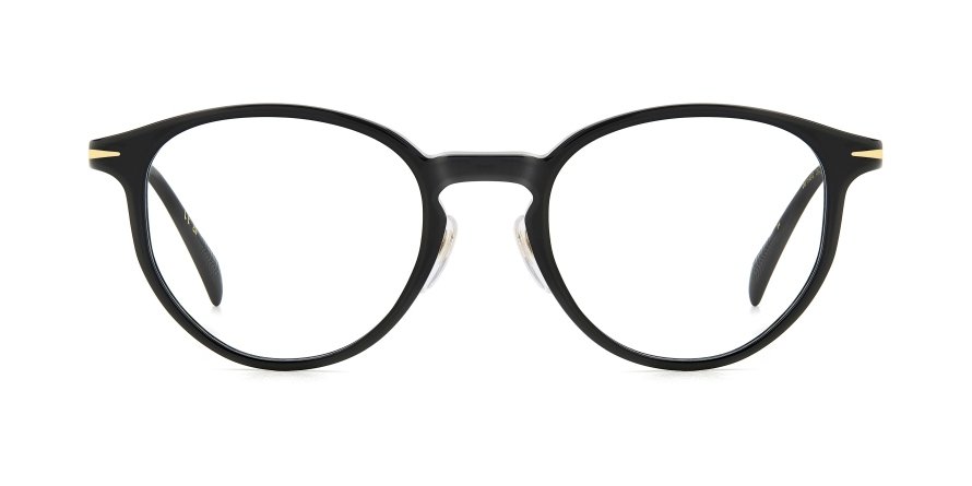OKULARY KOREKCYJNE DAVID BECKHAM DB 1149/G 2M2 49 ROZMIAR S