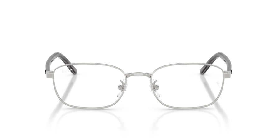 OKULARY KOREKCYJNE RAY-BAN® RX 6551D 2501 53 ROZMIAR M