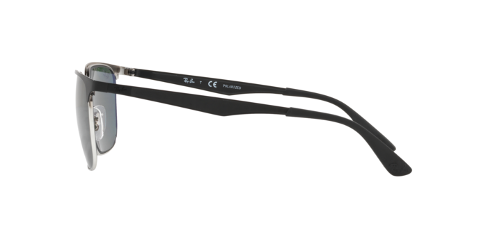 OKULARY RAY-BAN® RB 3569 90049A 59 ROZMIAR L Z POLARYZACJĄ