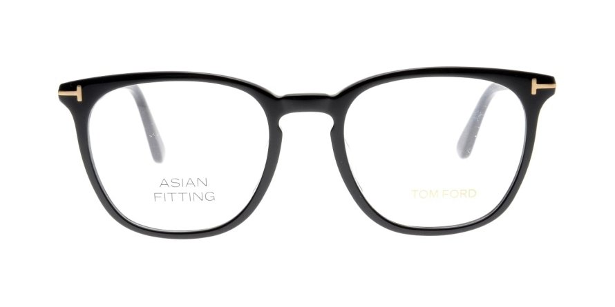 OKULARY KOREKCYJNE TOM FORD TF 5506F 001 53 ROZMIAR M