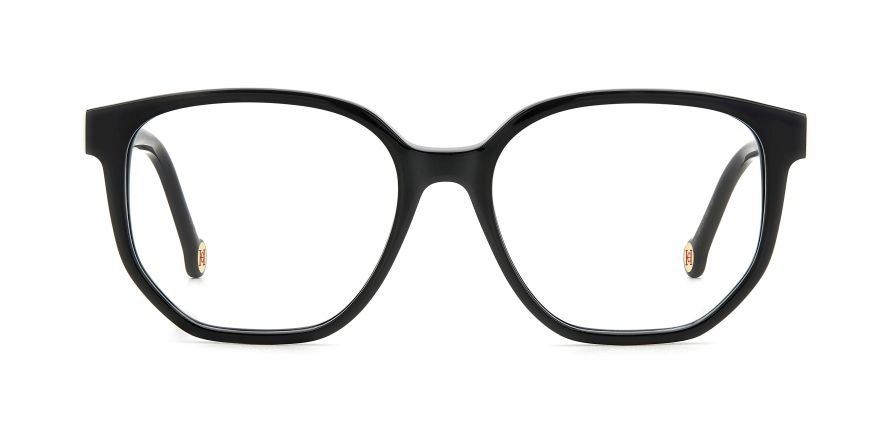 OKULARY KOREKCYJNE CAROLINA HERRERA HER 0241 80S 52 ROZMIAR M