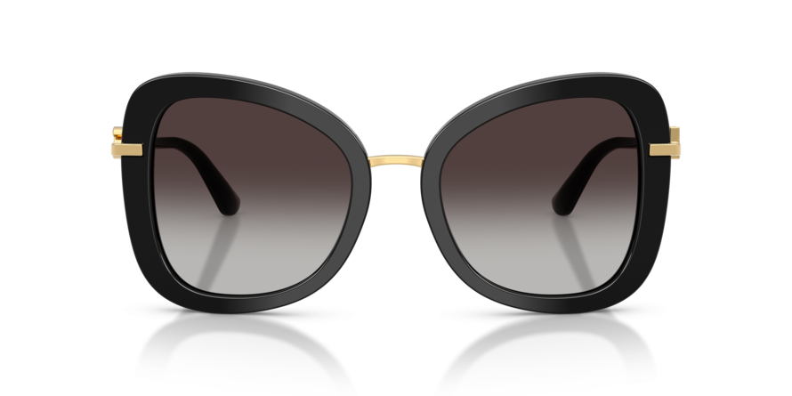 OKULARY DOLCE & GABBANA DG 4535 501/8G 53 ROZMIAR M