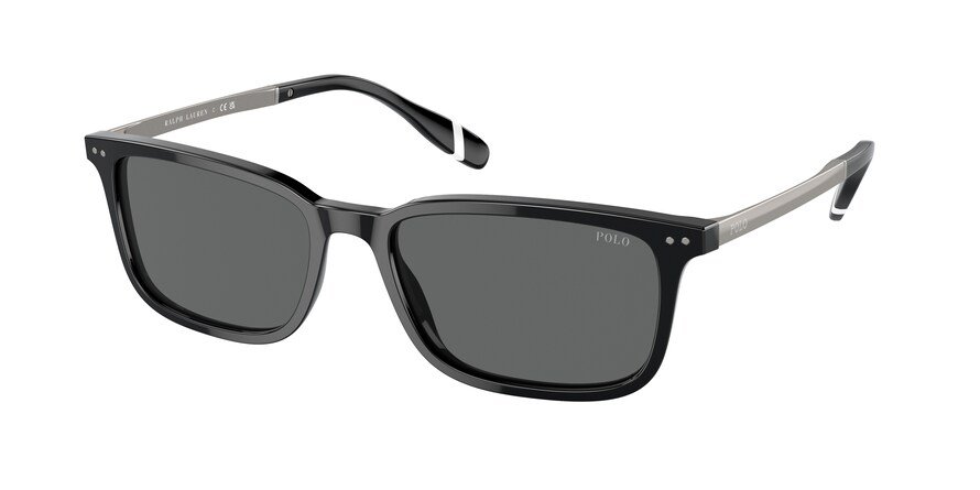 OKULARY POLO RALPH LAUREN PH 4212 500187 57 ROZMIAR L
