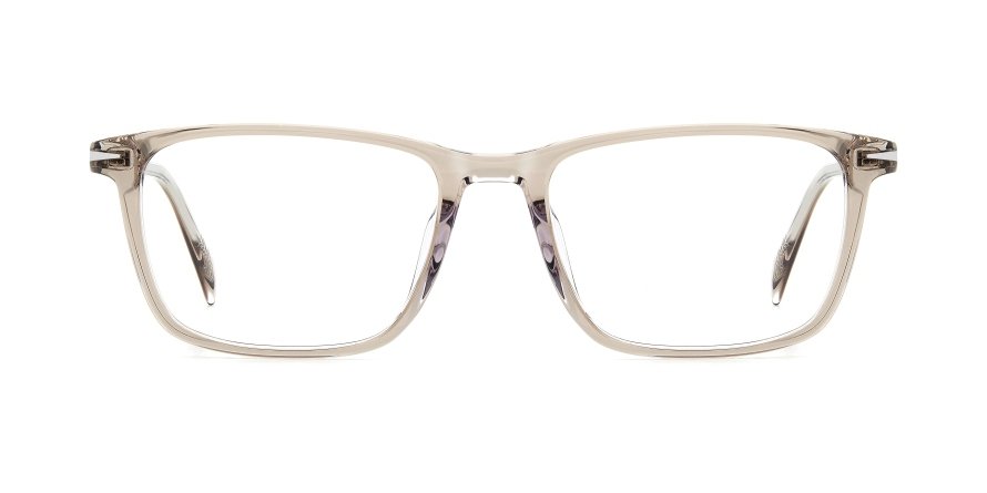 OKULARY KOREKCYJNE DAVID BECKHAM DB 1154F SD9 54 ROZMIAR M