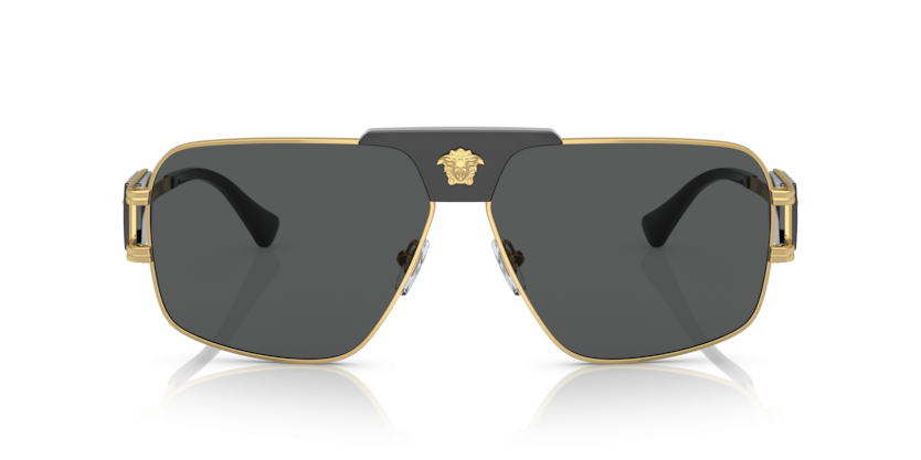 OKULARY VERSACE VE 2251 100287 63 ROZMIAR L