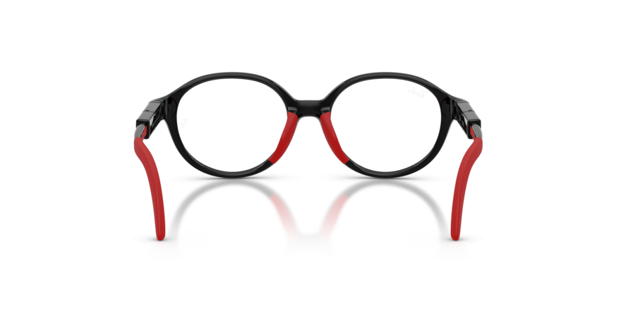 OKULARY KOREKCYJNE DZIECIĘCE RAY-BAN® JUNIOR RY A1981 7529 45