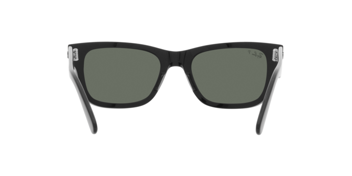 OKULARY RAY-BAN® MR BURBANK RB 2283 901/58 55 ROZMIAR M Z POLARYZACJĄ