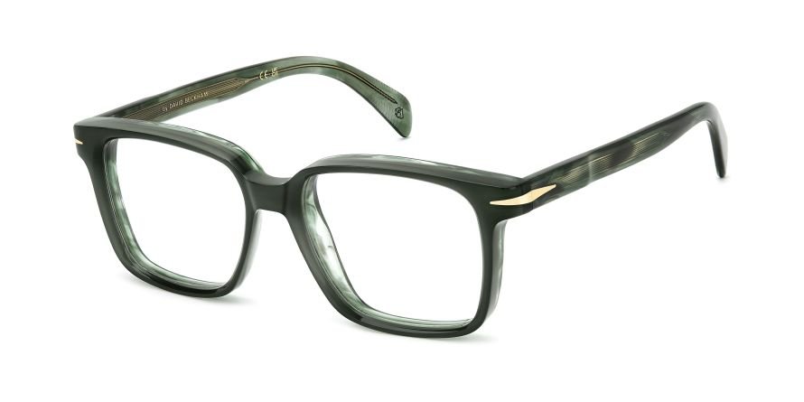 OKULARY KOREKCYJNE DAVID BECKHAM DB 7152 HTV 53 ROZMIAR M