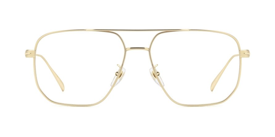 OKULARY KOREKCYJNE DAVID BECKHAM DB 7124 AOZ 58 ROZMIAR L