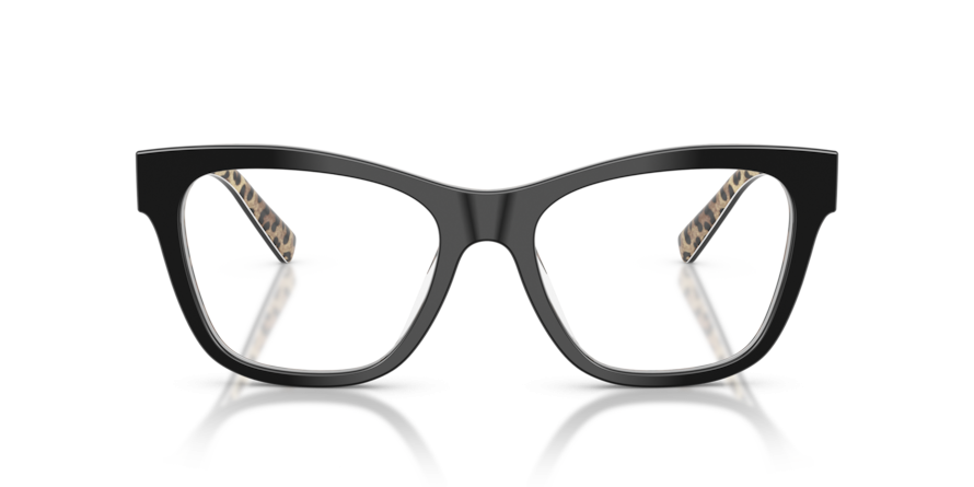OKULARY KOREKCYJNE DOLCE & GABBANA DG 3430 3299 55 ROZMIAR M