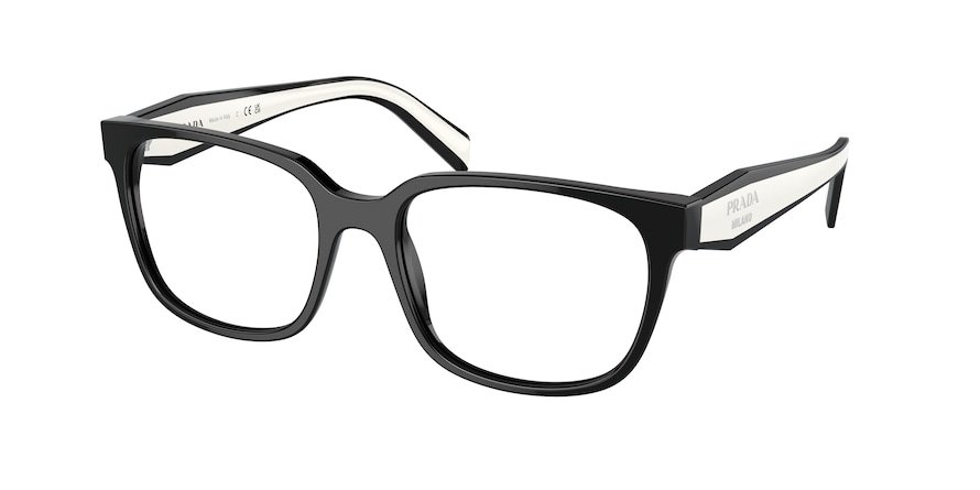 OKULARY KOREKCYJNE PRADA EYEWEAR PR 17ZV 1AB1O1 54 ROZMIAR M