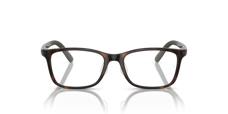 OKULARY KOREKCYJNE DZIECIĘCE RAY-BAN® RY 1626D 3863 49