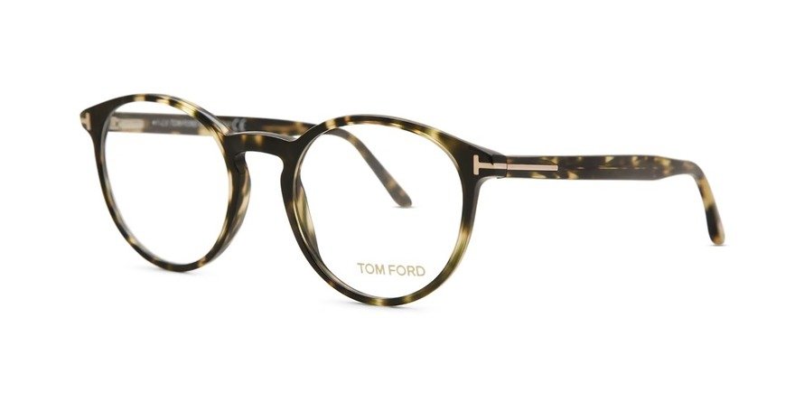 OKULARY KOREKCYJNE TOM FORD FT 5524 055 49 ROZMIAR S