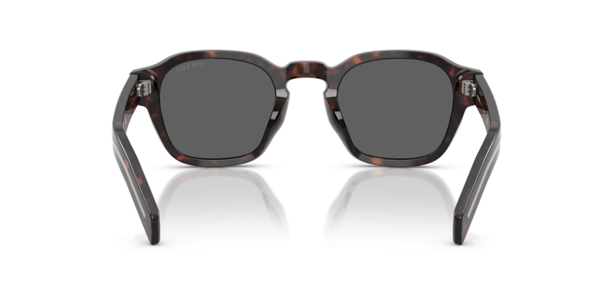 OKULARY PRADA EYEWEAR PR A16S 17N731 49 ROZMIAR M
