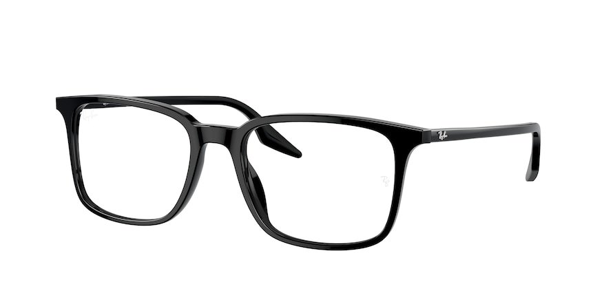 OKULARY KOREKCYJNE RAY-BAN® RX 5421 2000 55 ROZMIAR L