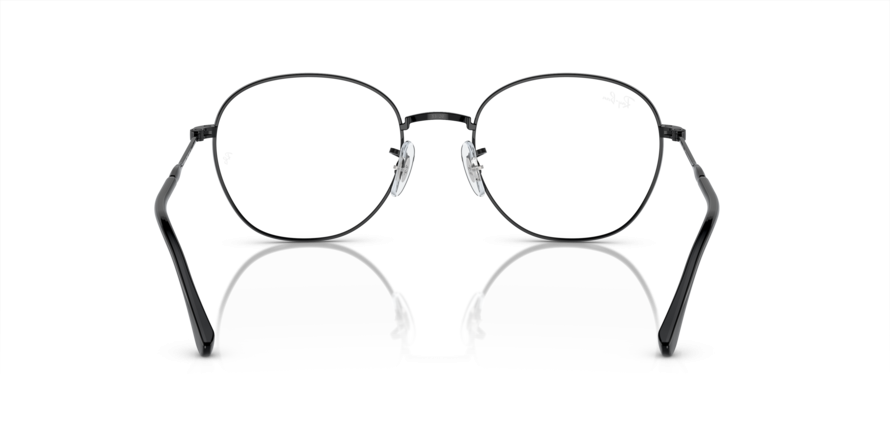OKULARY KOREKCYJNE RAY-BAN® RX 6509 2509 53 ROZMIAR M