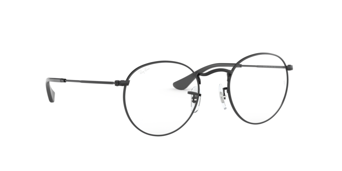 OKULARY KOREKCYJNE RAY-BAN® ROUND METAL RX 3447V 2503 50 ROZMIAR M