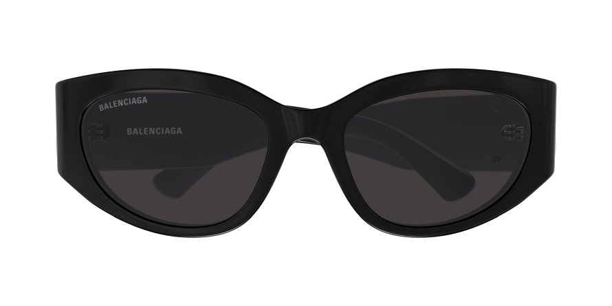 OKULARY BALENCIAGA BB 0324SK 014 55 ROZMIAR M