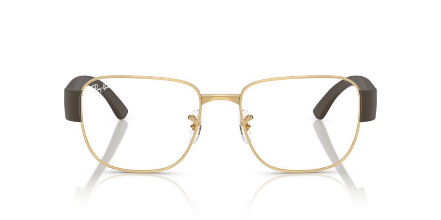 OKULARY KOREKCYJNE RAY-BAN® RX 6532 2500 53 ROZMIAR M