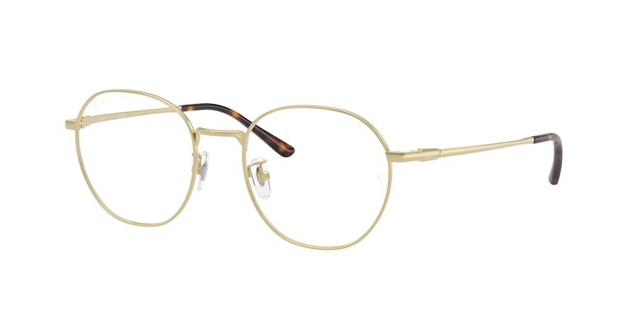 OKULARY KOREKCYJNE RAY-BAN® RX 8778D 1251 52 ROZMIAR M