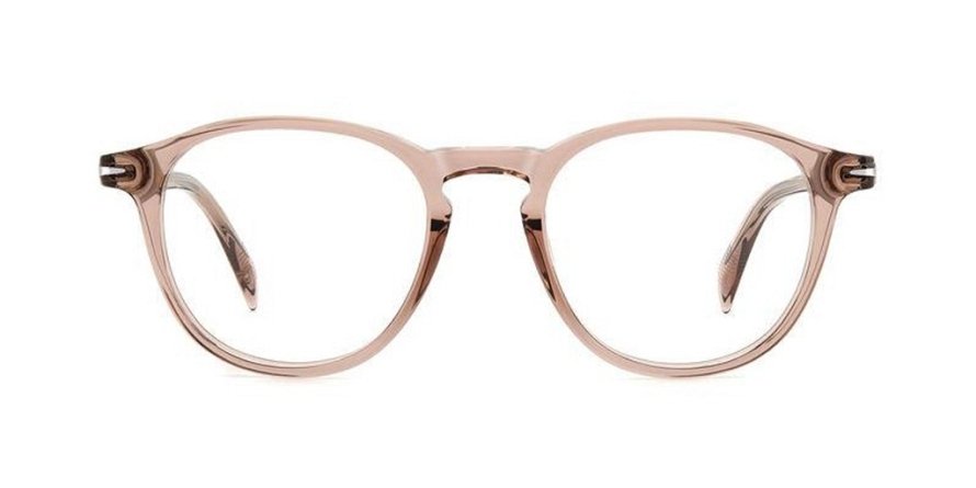 OKULARY KOREKCYJNE DAVID BECKHAM DB 1018 35J 49 ROZMIAR S