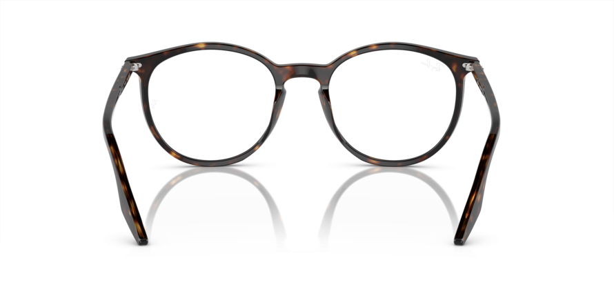 OKULARY RAY-BAN® RB 2204 902/GJ 51 ROZMIAR M