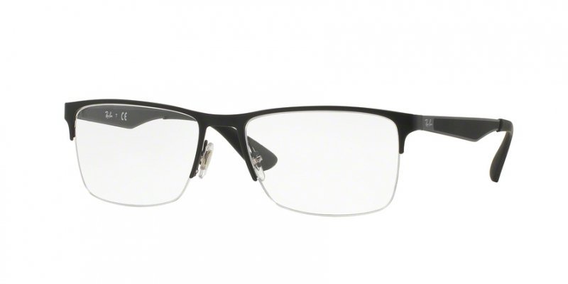OKULARY KOREKCYJNE RAY-BAN® RX 6335 2503 54 ROZMIAR M