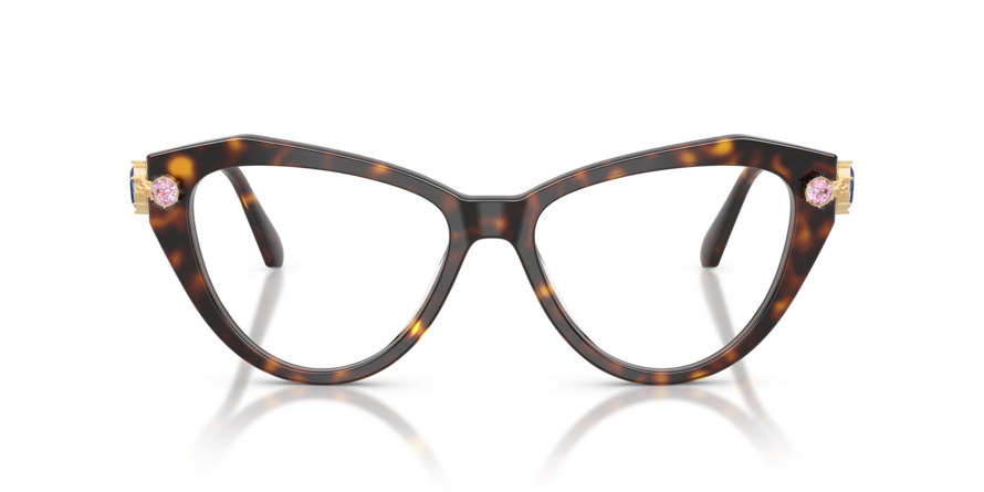 OKULARY KOREKCYJNE SWAROVSKI SK 2047 1002 53 ROZMIAR M
