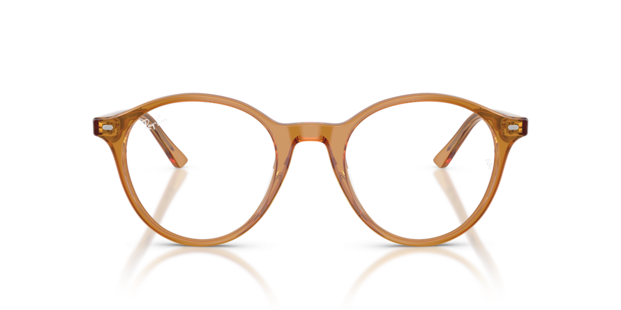 OKULARY KOREKCYJNE RAY-BAN® BERNARD RX 5430 8439 51 ROZMIAR M
