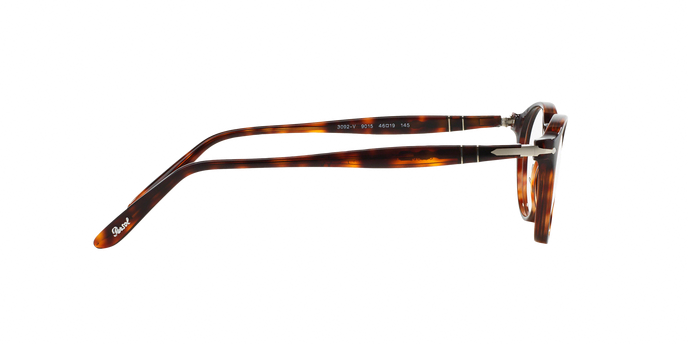OKULARY KOREKCYJNE PERSOL® PO 3092V 9015 48 ROZMIAR M