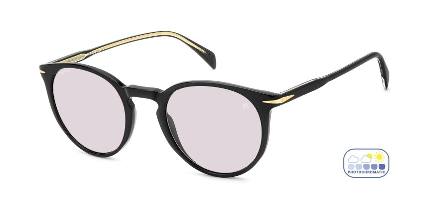 OKULARY DAVID BECKHAM DB 1139S 807 51 ROZMIAR M