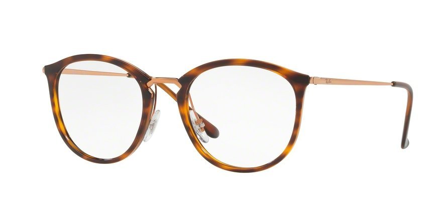 OKULARY KOREKCYJNE RAY-BAN® RX 7140 5687 49 ROZMIAR S