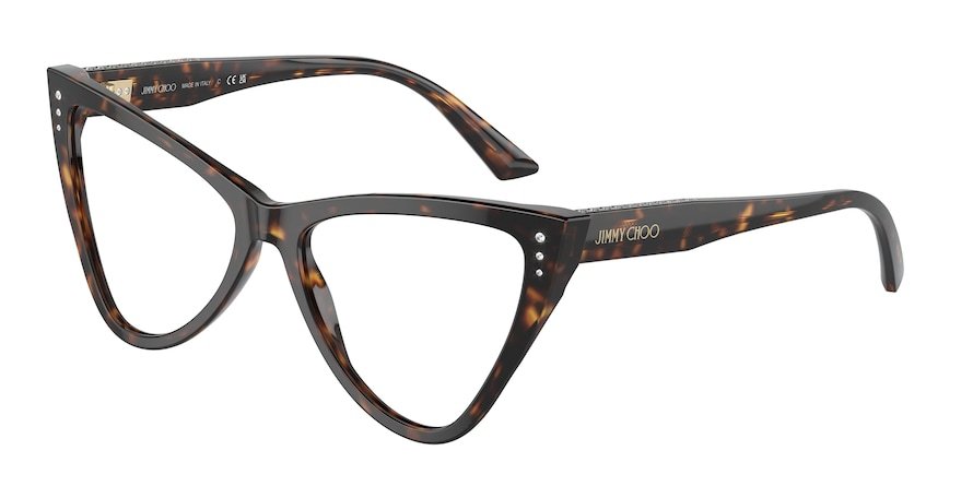 OKULARY KOREKCYJNE JIMMY CHOO JC 3004B 5002 54 ROZMIAR M