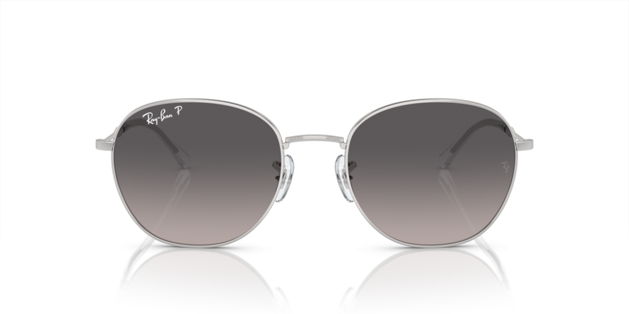 OKULARY RAY-BAN® RB 3809 003/M3 53 ROZMIAR M Z POLARYZACJĄ
