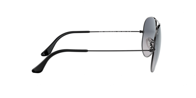 OKULARY RAY-BAN® AVIATOR LARGE METAL RB 3025 004/78 62 ROZMIAR L Z POLARYZACJĄ