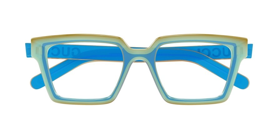OKULARY KOREKCYJNE GUCCI GG 1725O 003 52 ROZMIAR M