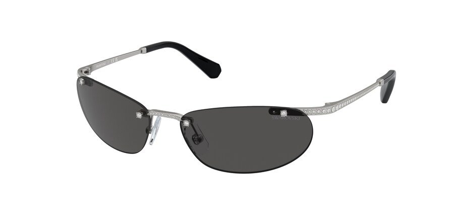 OKULARY SWAROVSKI SK 7019 400187 59 ROZMIAR L